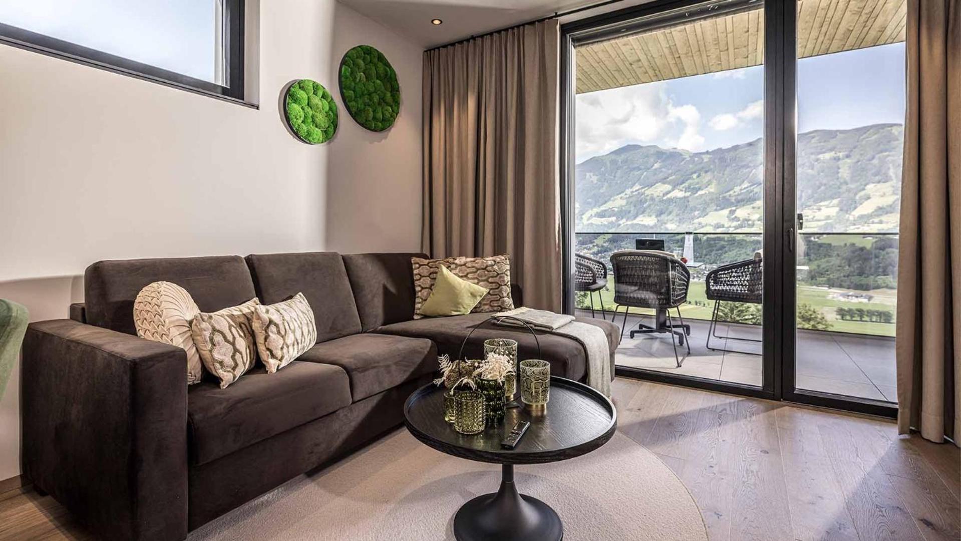 Panorama Eagle Lodge Hart im Zillertal Exteriör bild