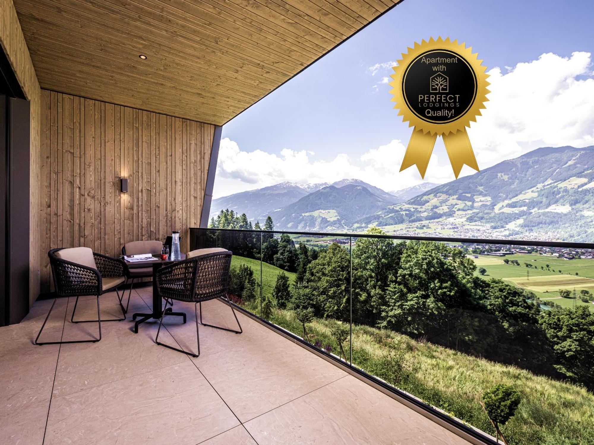 Panorama Eagle Lodge Hart im Zillertal Exteriör bild